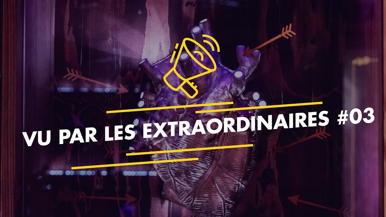 Quels Extraordinaires êtes-vous ? - Le Klub Extraordinaire